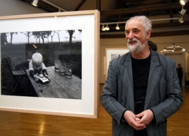 Fotograf Jindřich &Scaron;treit