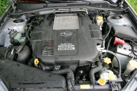 Naftové motory vyrábí už také Subaru, jejich dřívější odpůrce.