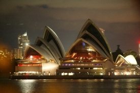 Opera v Sydney se stala nejslavnějším dílem dánského architekta.