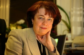 Profesorka Eva Syková