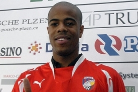 Ludovic Sylvestre se v Plzni trefil hned v prvním zápase.