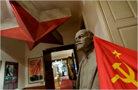 Sovětská symbolika má v Litvě patřit jen do muzea.