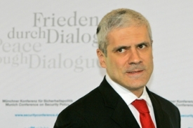 Srbský prezident Boris Tadić.