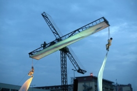 Z představen&iacute; Orbit.
