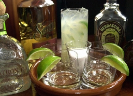 K v&yacute;robě diamantů nen&iacute; tequila potřeba. Stač&iacute; obyčejn&yacute; 40% etanol.