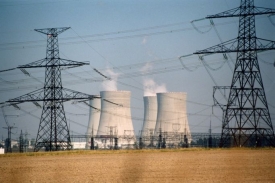 Jaderná energie má zelenou. Dokonce i stavby nových zdrojů.