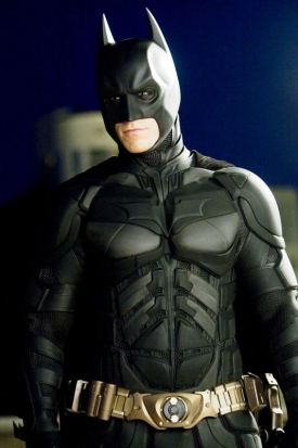 Nejnovější kostým Batmana je prý pohodlnější než ty předešlé. Nevypadá
