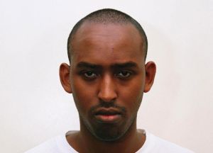 Jeden ze tří odsouzenců: Jásín Omar