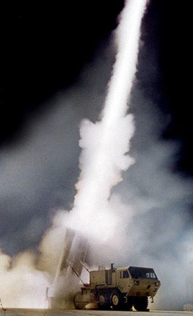 Americké rakety THAAD můžou být umístěné v Polasku