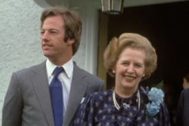 Mark Thatcher s matkou Margaret