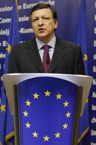 .. i předseda Evropské komise Barroso čekají od Obamy smířlivé postoje