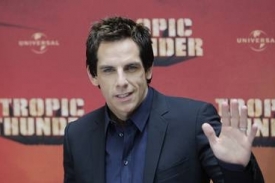 Ben Stiller přijede na festival s filmem Tropická bouře.