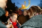 Hlavní tváří obou protestů byl bývalý prezident Václav Havel. 