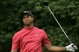 Tiger Woods zatím nehraje podle svých představ