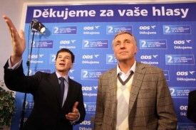 Mirek Topolánek by kandidoval proti Bémovi.