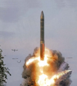 Ruské strategické rakety by se mohly zaměřit na Polsko a ČR.