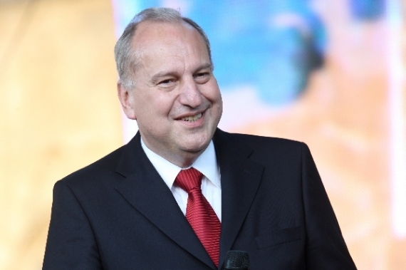 Evžen Tošenovský vedl ODS v krajských volbách v Moravskoslezkém kraji.
