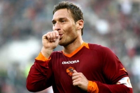 Francesco Totti, jeden z 