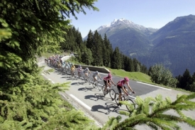 Ilustrační foto - Tour de France