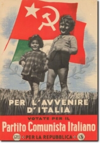 Italští komunisté se mohou pyšnit dlouhou tradicí.