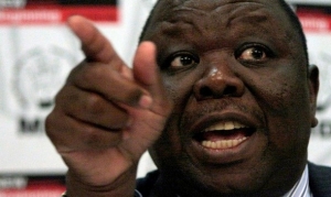 Morgan Tsvangirai čekal na svůj podíl na moci velice dlouho.