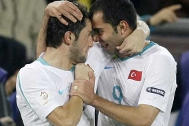 Budou se fotbalisté Turecka v neděli večer takhle radovat?