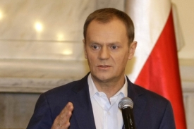 Poláci výkupné neplatí, prohlásil Donald Tusk.