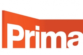 Logo Prima TV.