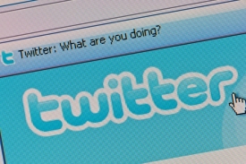 Twitter umožňuje komunikaci ve 140 znacích