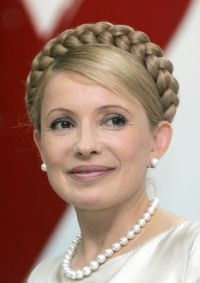 Julije Tymošenková