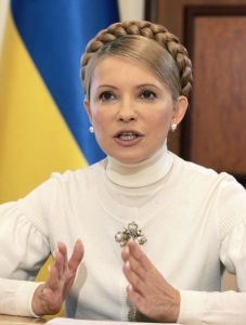 Uspěje Tymošenková v červencových volbách?