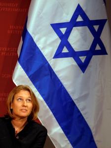 Olmerta by v čele Strany práce mohla nahradit Cipi Livniová.