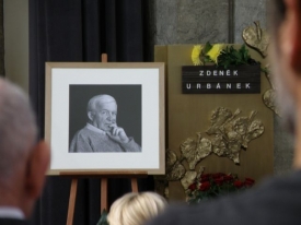 Zdeněk Urbánek zemřel ve věku devadesáti let.