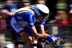Jan Ullrich na olympi&aacute;dě v Sydney