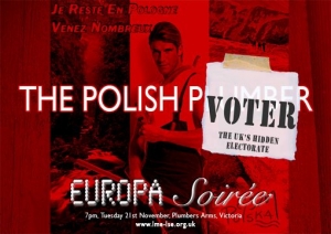 I v Británii ultrapravice brojí proti "skrytému elektorátu" Poláků.