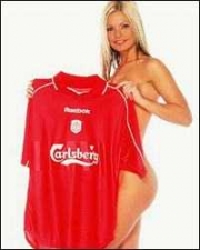 Nejvíce sexy fanoušky má v Anglii prý Liverpool.