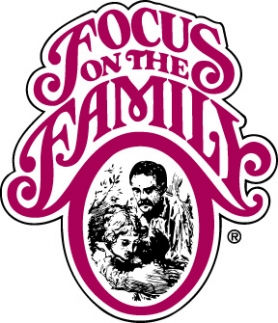 Logo Focus on the Family.
