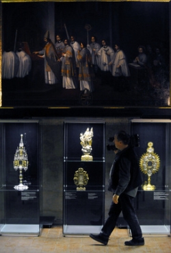 Svatováclavská výstava nabízí na sedm desítek exponátů.