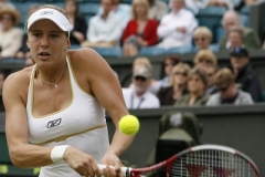 Vaidišová a její poslední vystoupení na Wimbledonu v roce 2007