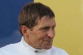 Josef Váňa se radoval pouze z trenérského úspěchu.