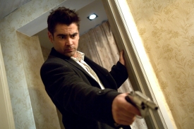 Colin Farrell jako zabiják, kterého chce někdo zlikvidovat...