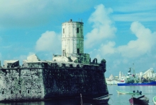 Z Veracruz, nejdůležitějšího přístavu Španělů v Mexiku, vyplouvaly lodě do Havany a pak do Starého světa.