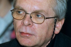 Pavel Vener na snímku z roku 1999.