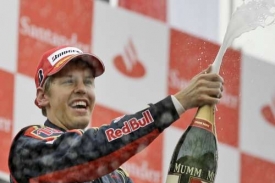 Sebastian Vettel šokoval motoristický svět.