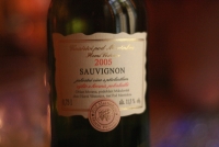 Sauvignon z Vinařství pod Martinkou