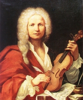 Antonio Vivaldi operu uvedl na podzim roku 1730 v Praze.