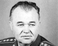 Generál Vladimír Janko tank s číslem 111 používal při přehlídkách.
