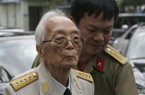 generál Vo Nguyen Giap
