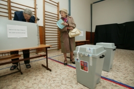 Na Zlínsku se mluví o manipulaci senátních voleb. (Ilustrační foto)