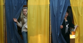 Ukrajinské voličky
